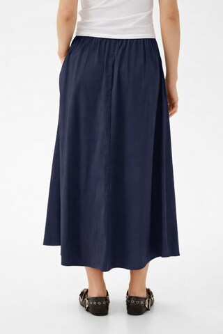 Jupe 'Tonja' SAINT TROPEZ en bleu