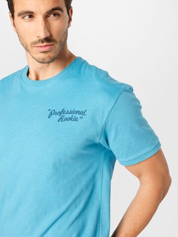 Superdry T-Shirt in Blau