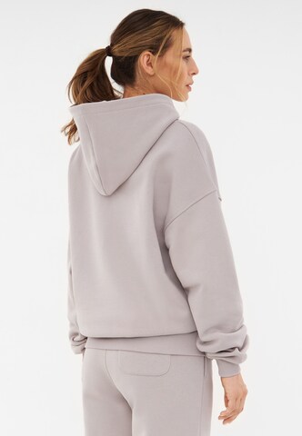 Johnny Urban - Sudadera 'Cody Oversized' en gris