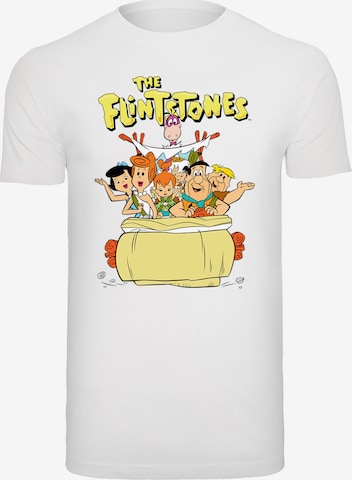 F4NT4STIC T-Shirt in Weiß: Vorderseite