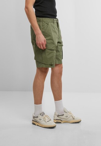 Dstrezzed Regular Cargo Pants 'Logan' in Green
