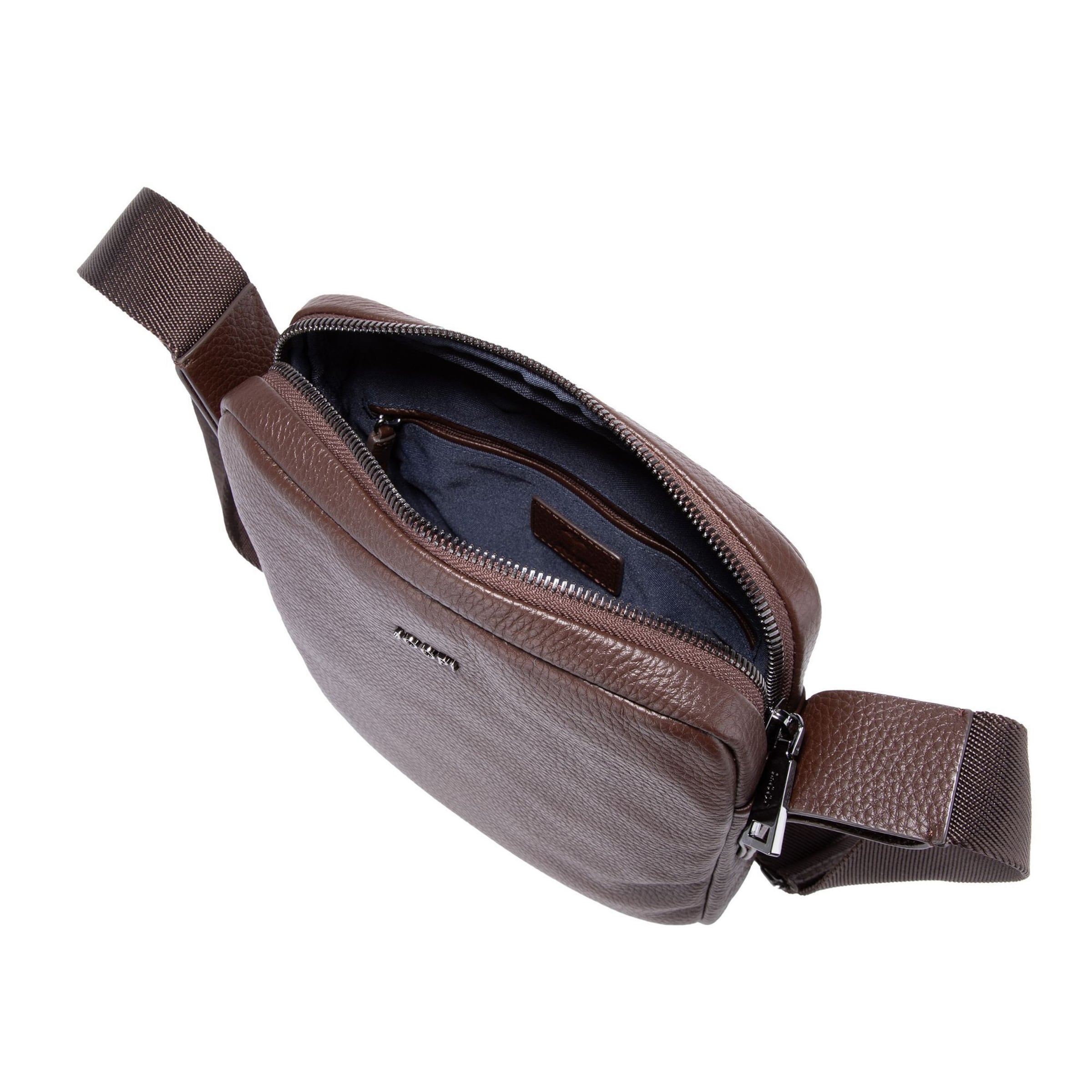 JOOP! Umhängetasche 'Cardona Remus' in Braun