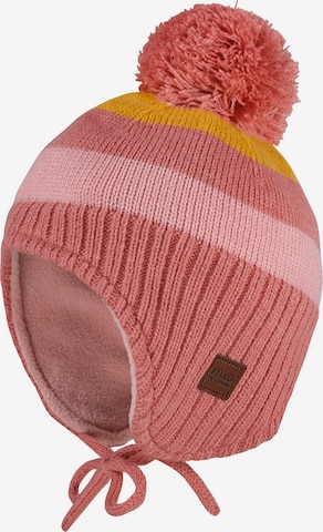 MAXIMO - Gorros em rosa: frente