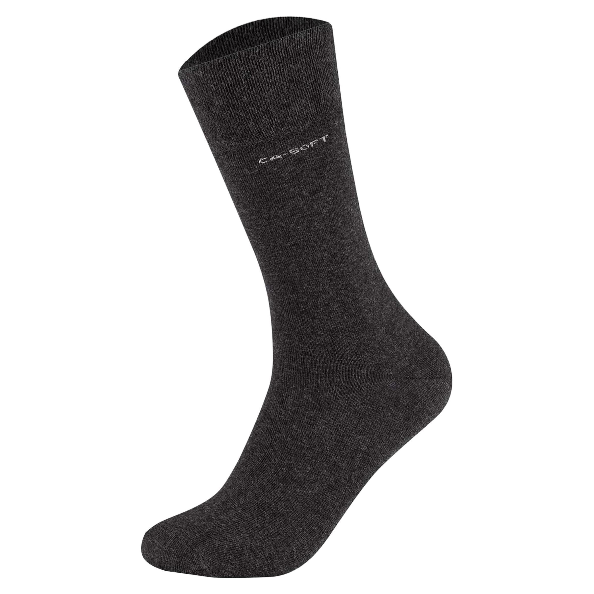 camano Socken in Grau