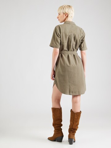Abito camicia 'JDYSALLY' di JDY in verde