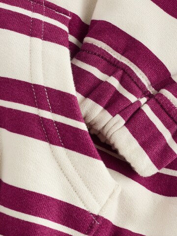 Next Sweatjakke i hvid