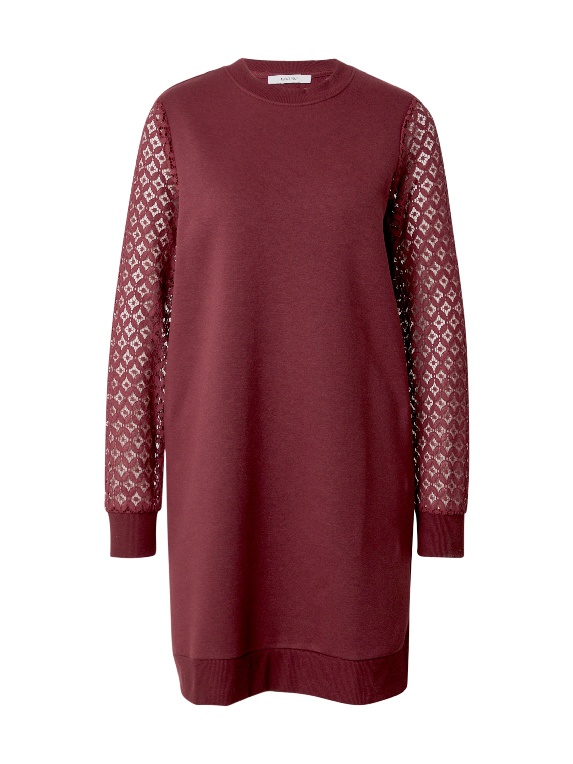 ABOUT YOUHaljina 'Elfi' - crvena boja: prednji dio