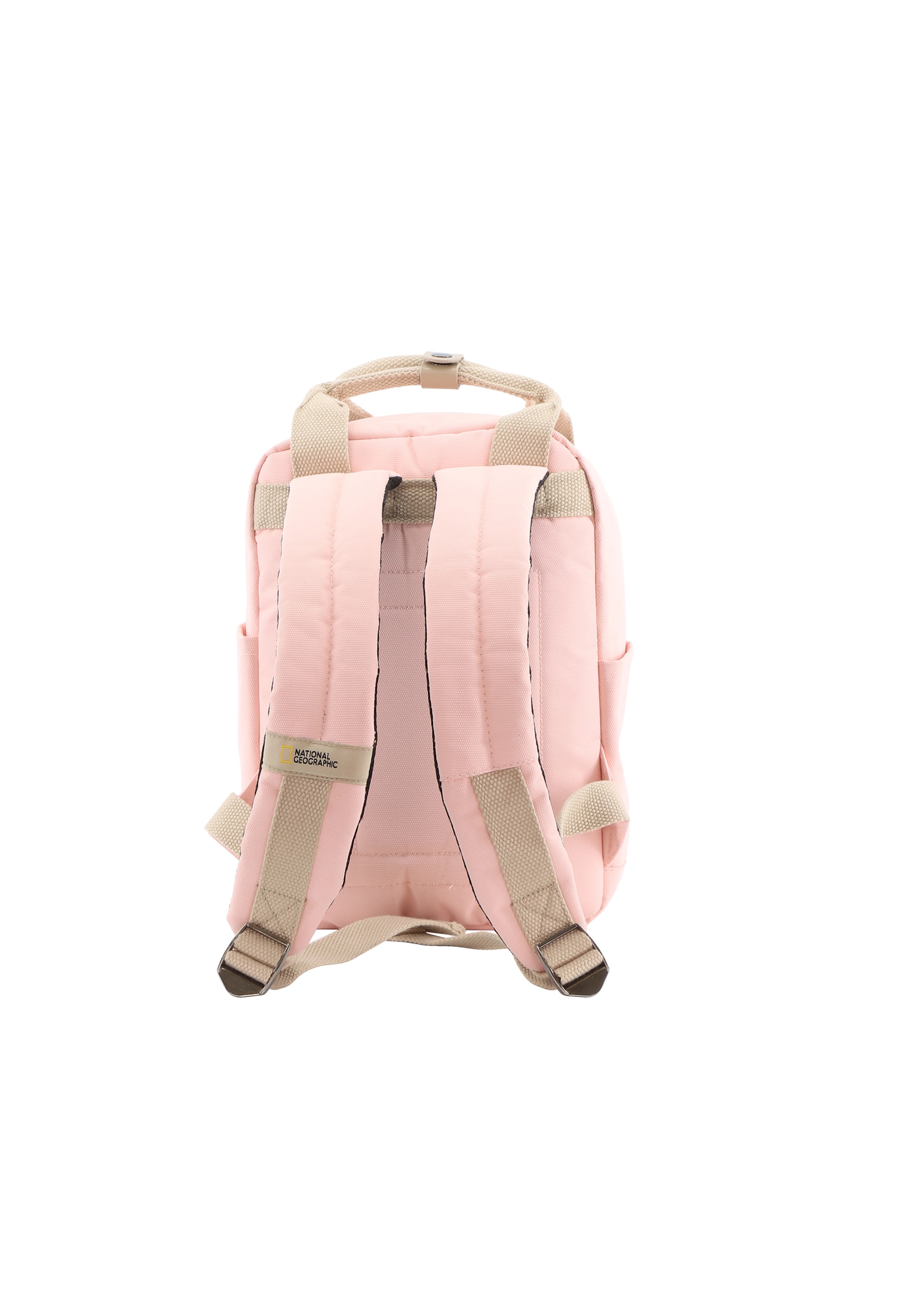 National Geographic Backpack 'LEGEND' in Pink