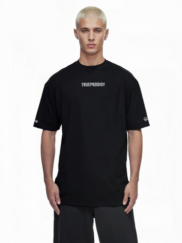 trueprodigy Shirt ' Kai ' in Zwart