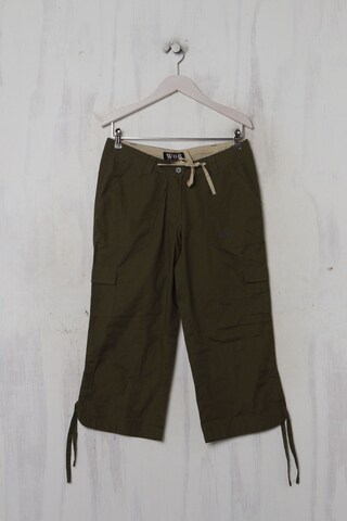World Of Basics Pants in M in Green: front