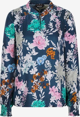 Chemisier Goldner en mélange de couleurs : devant