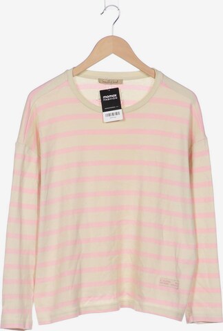 Smith&Soul Sweatshirt & Zip-Up Hoodie in S in Pink: front