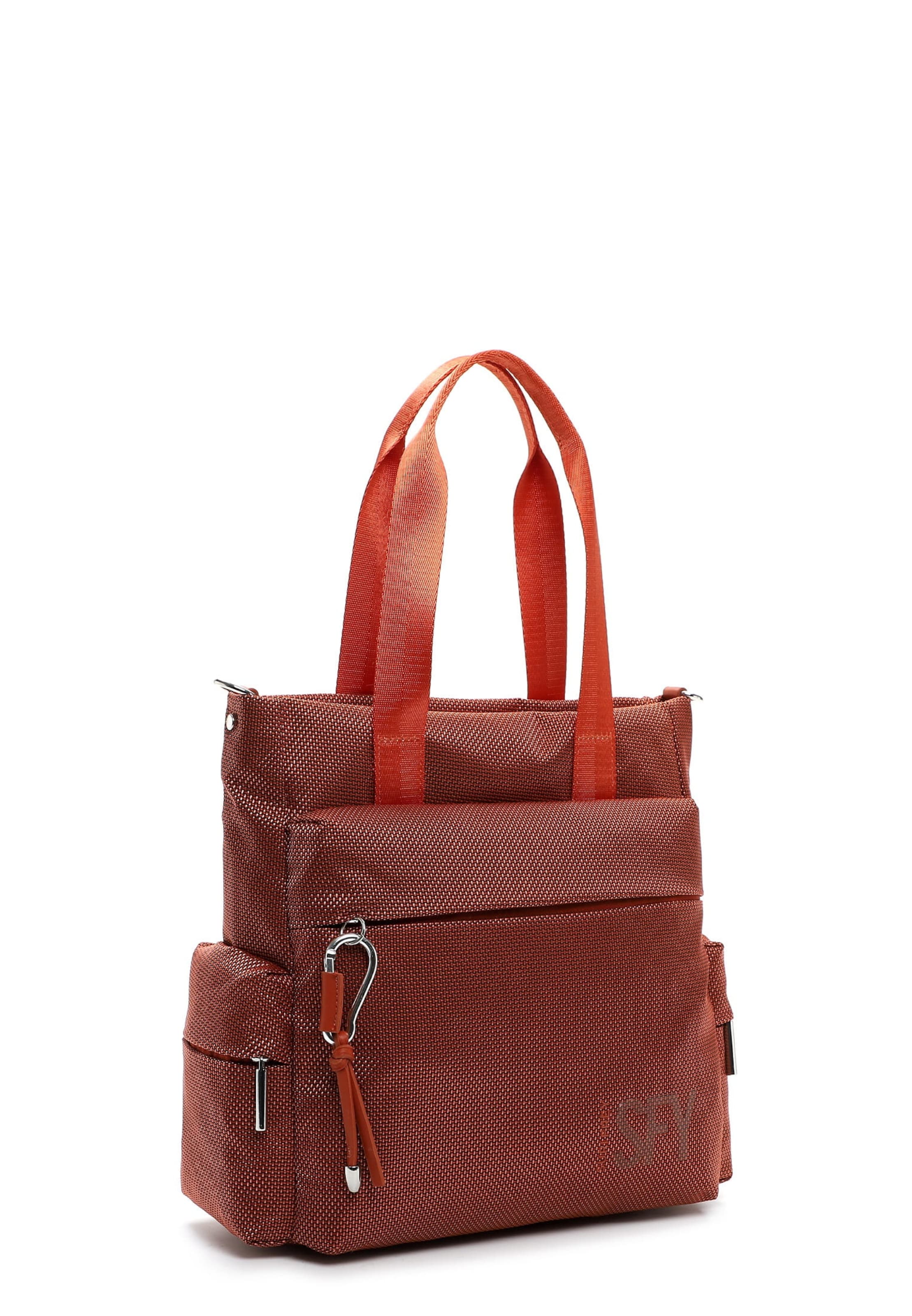 Suri Frey Shopper 'Marry' in Orange
