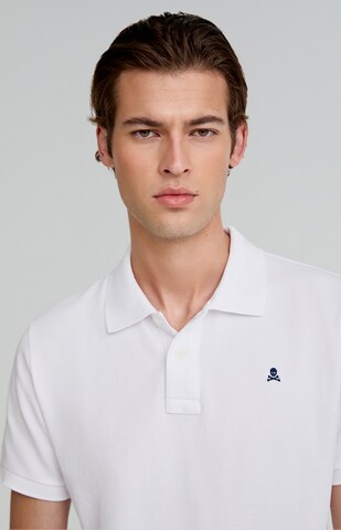 Scalpers Shirt in White