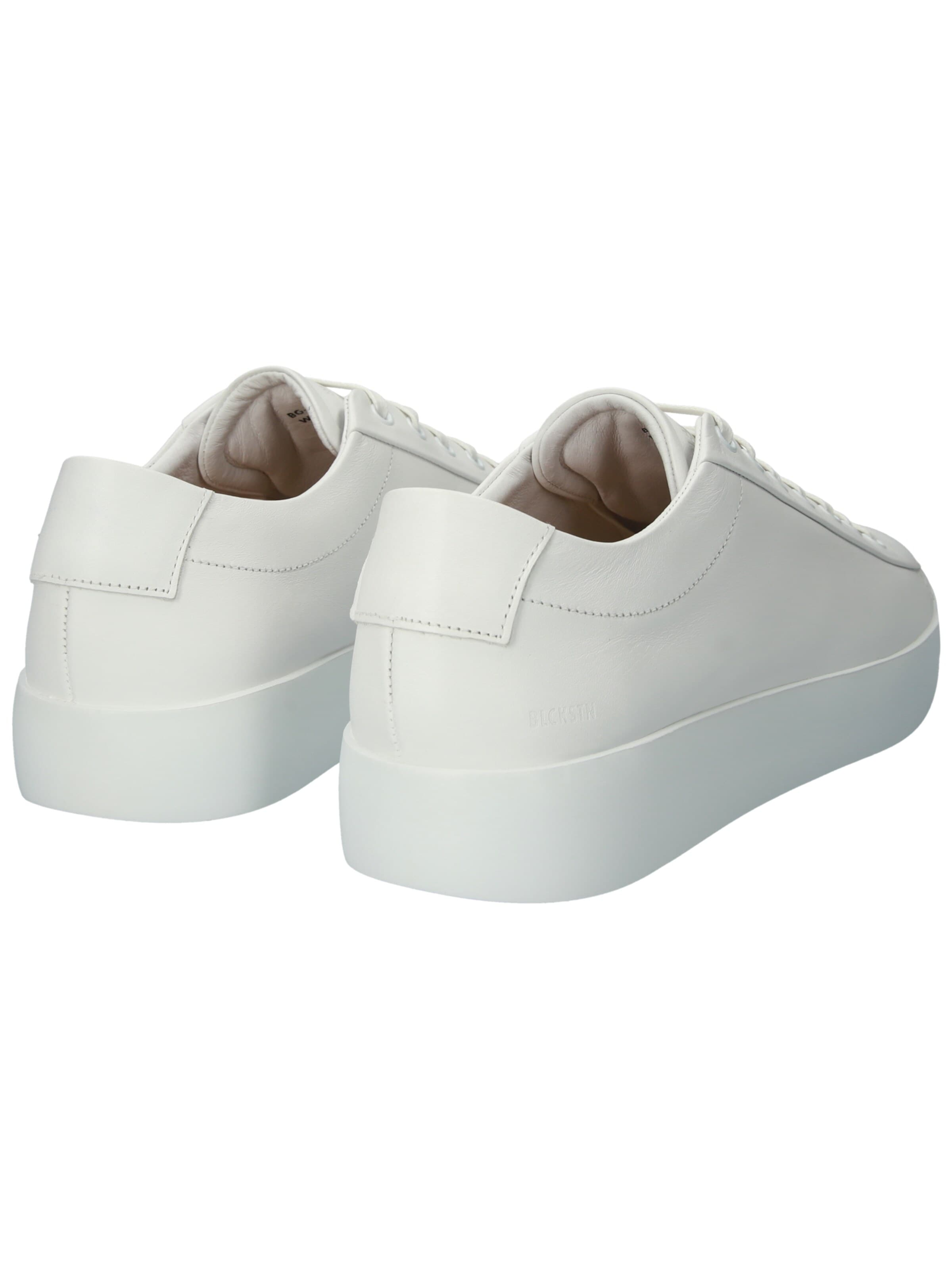 Baskets basses 'MAYNARD' BLACKSTONE en blanc