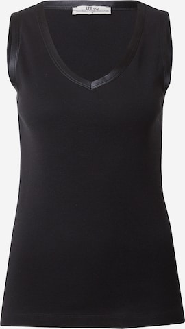 LTB - Top 'LONORO' em preto: frente