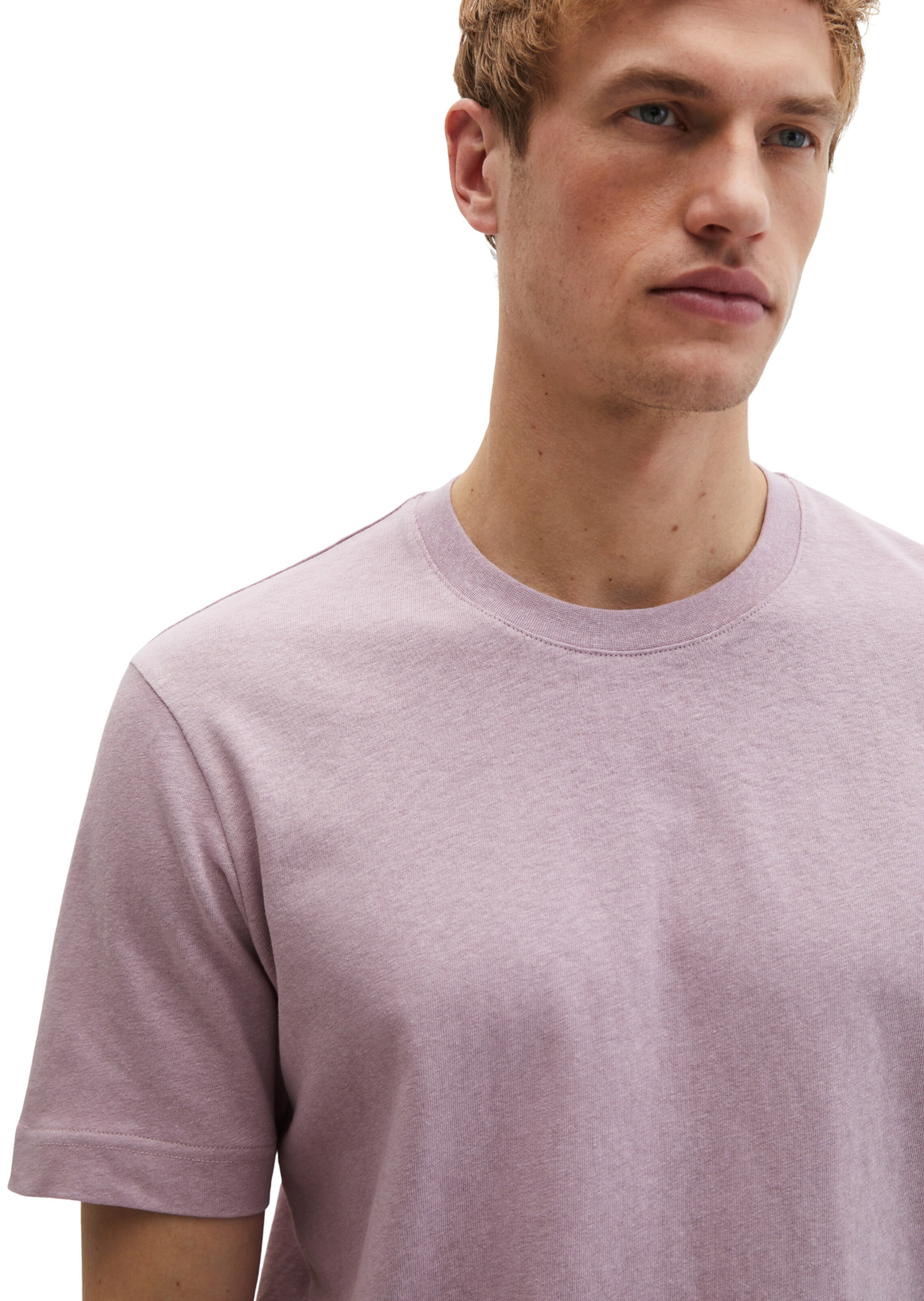 Marc O'Polo Shirt in Purple