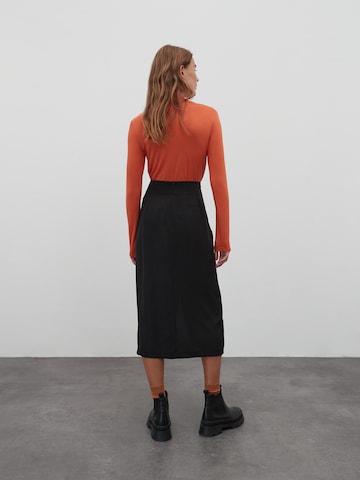 EDITED Skirt 'Nikola' in Black