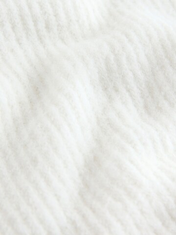 Next Knit cardigan in White