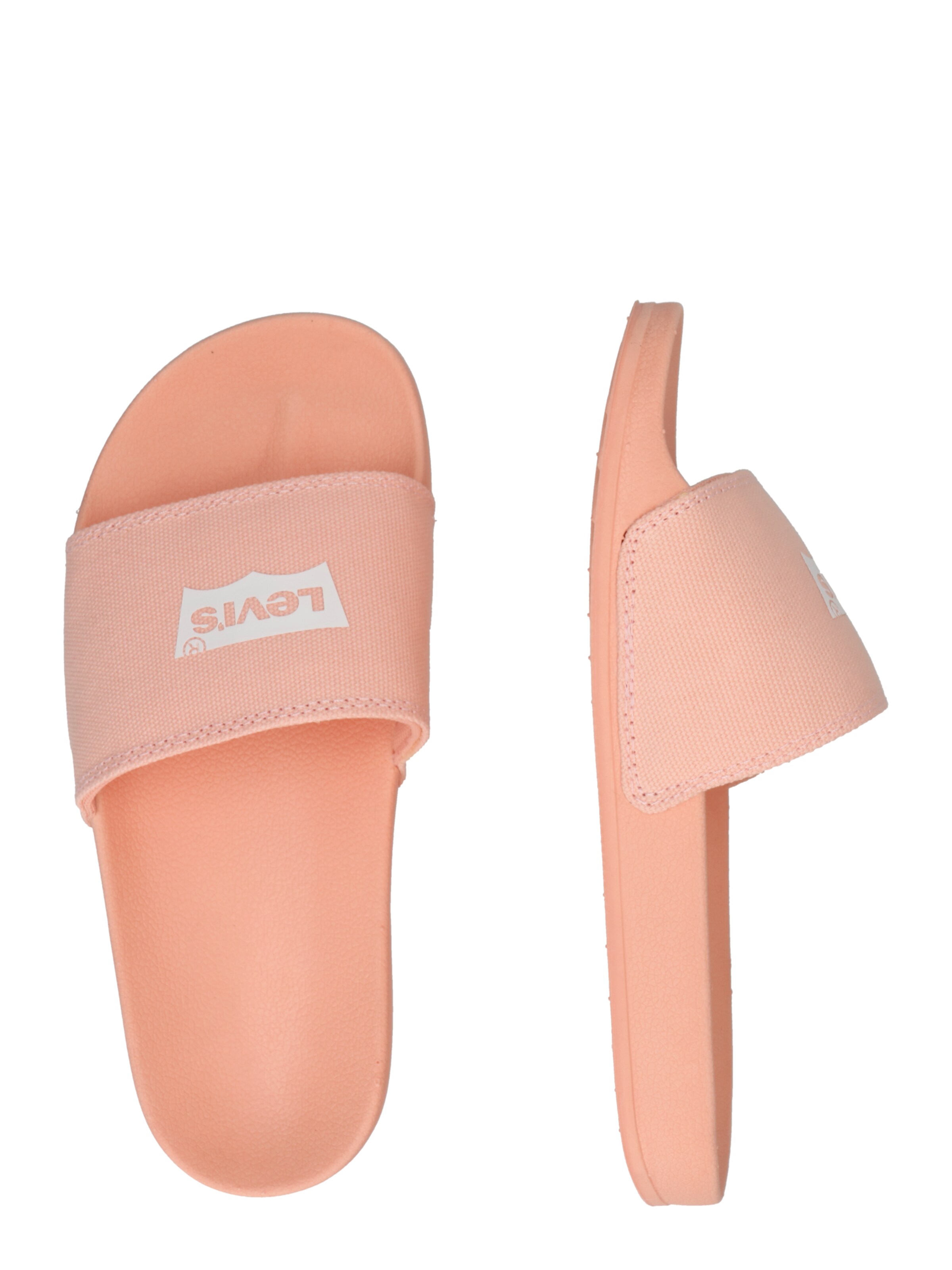 LEVI'S ® Mules 'JUNE BATWING' in Pink
