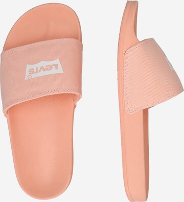 LEVI'S ® - Zapatos abiertos 'JUNE BATWING' en rosa