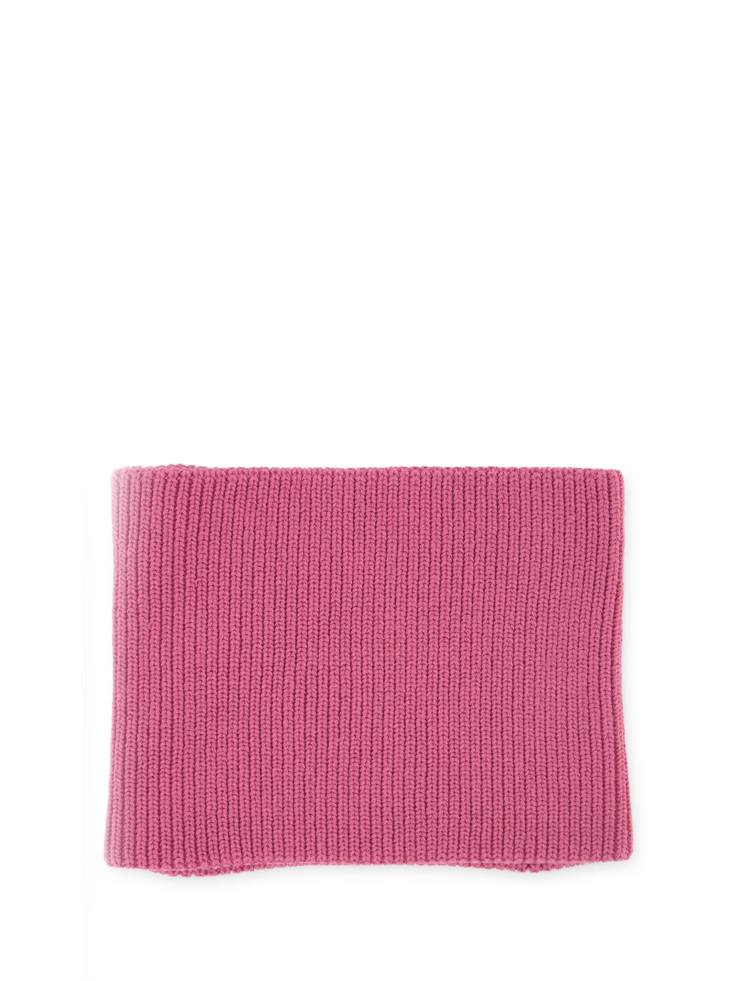 Écharpe TOM TAILOR en rose : devant