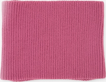 Écharpe TOM TAILOR en rose : devant