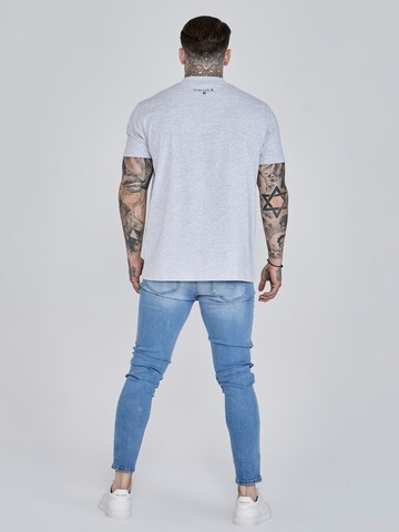 Skinny Jeans di SikSilk in blu