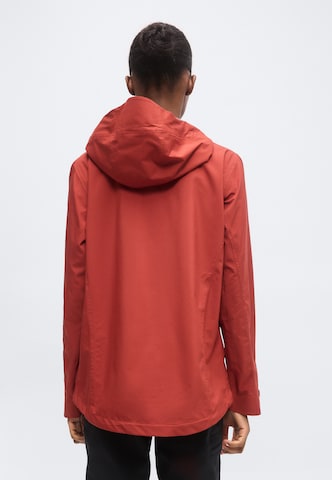 COLUMBIA - Chaqueta de montaña 'Trailborne™' en rojo