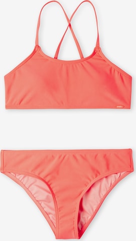 O'NEILL Bikini in Orange: Vorderseite