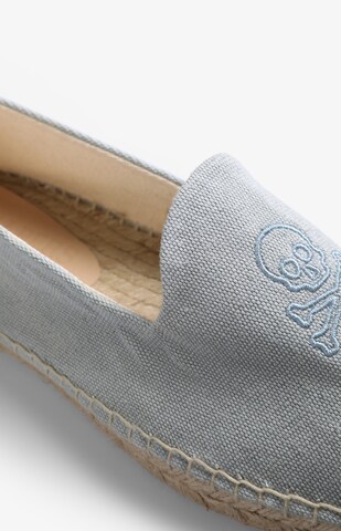 Scalpers Espadrilles in Blue