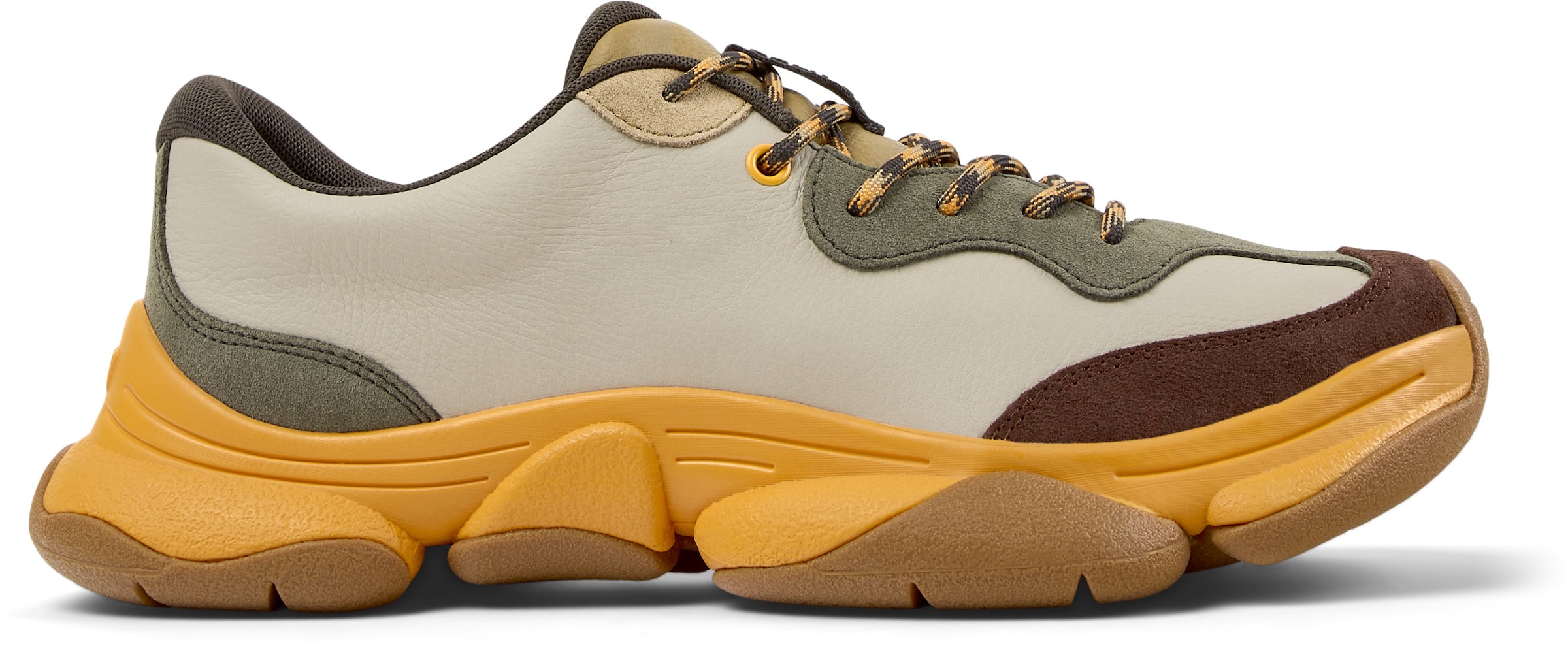 CAMPER Sneaker 'Karst 2' in Braun