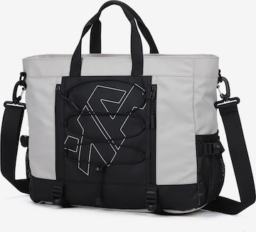 Sac bandoulière Aoking en noir : devant