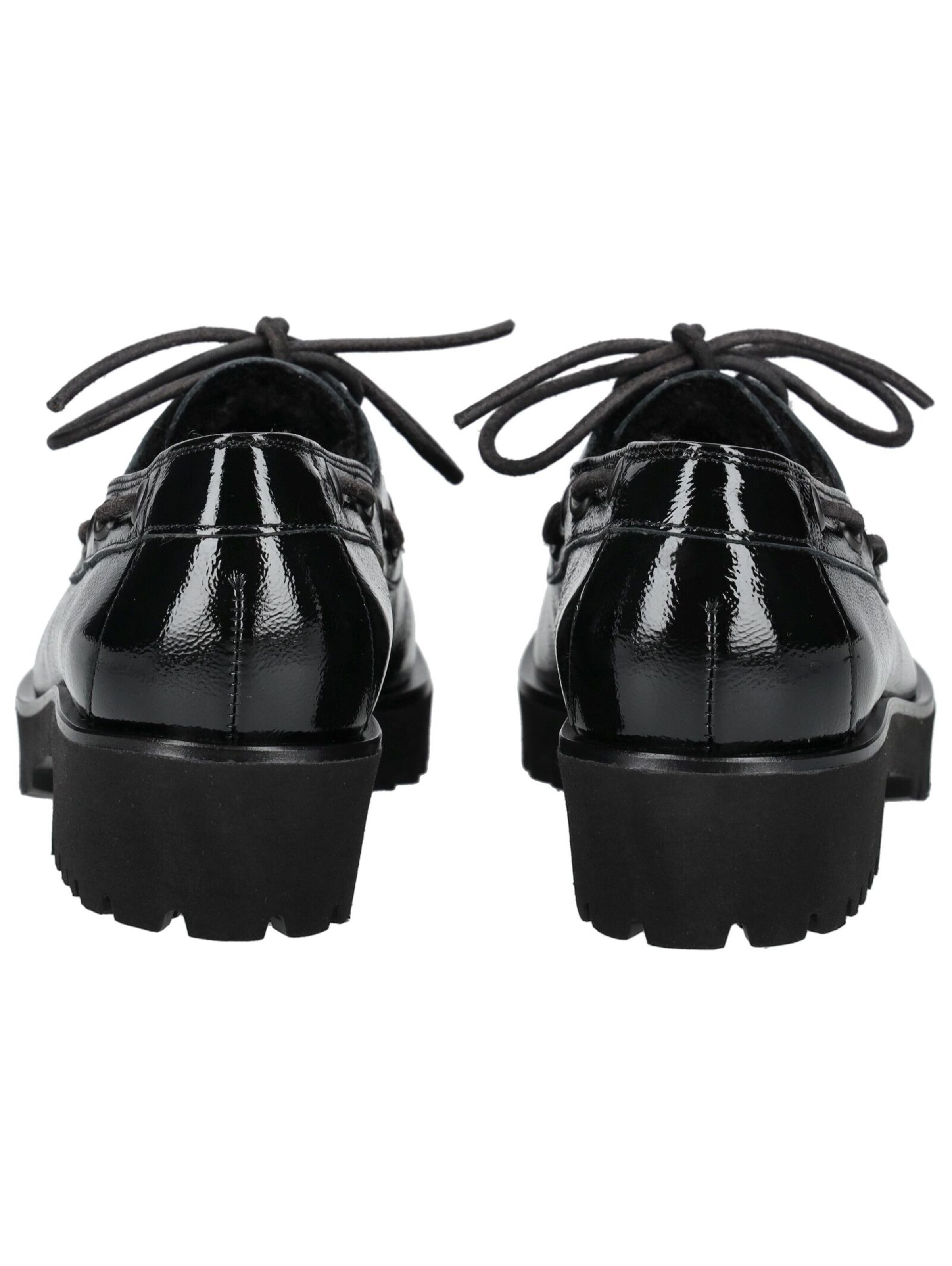 Mocassin Paul Green en noir