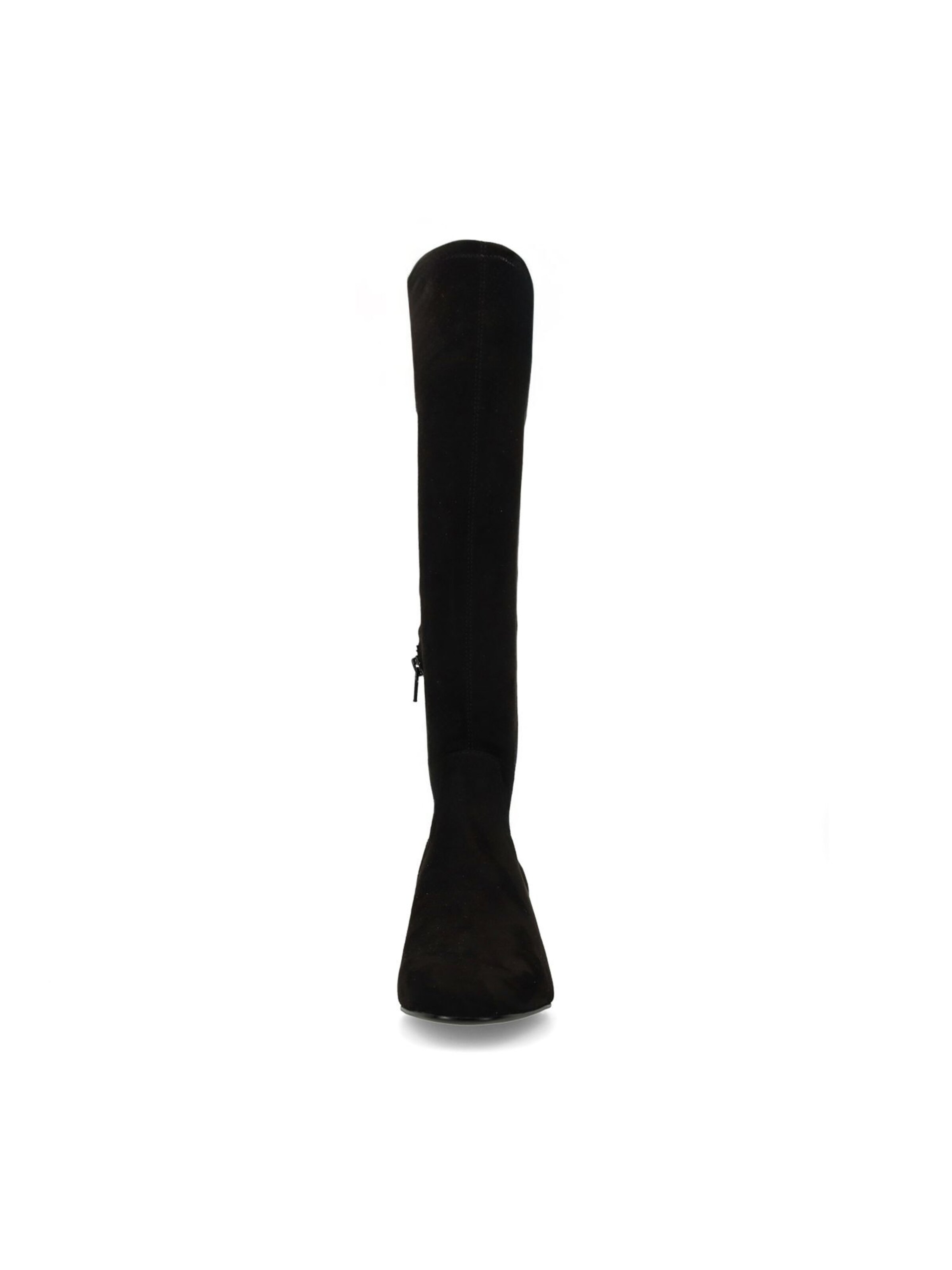 MANFIELD Laarzen in Zwart