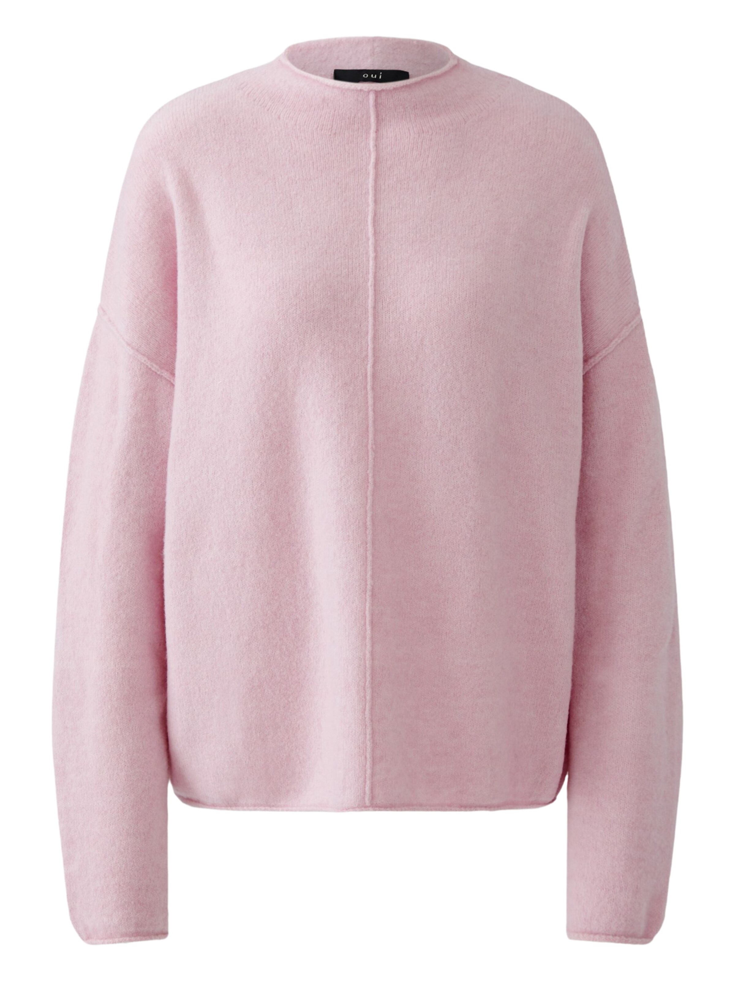 OUI Pullover in Pink: Vorderseite
