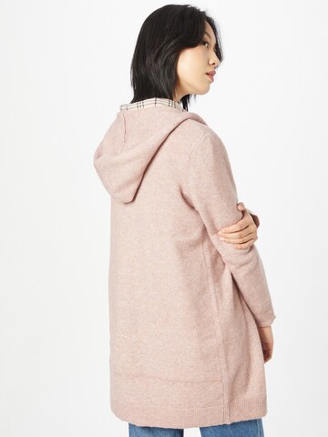 VERO MODA Knit Cardigan 'Mira' in Pink