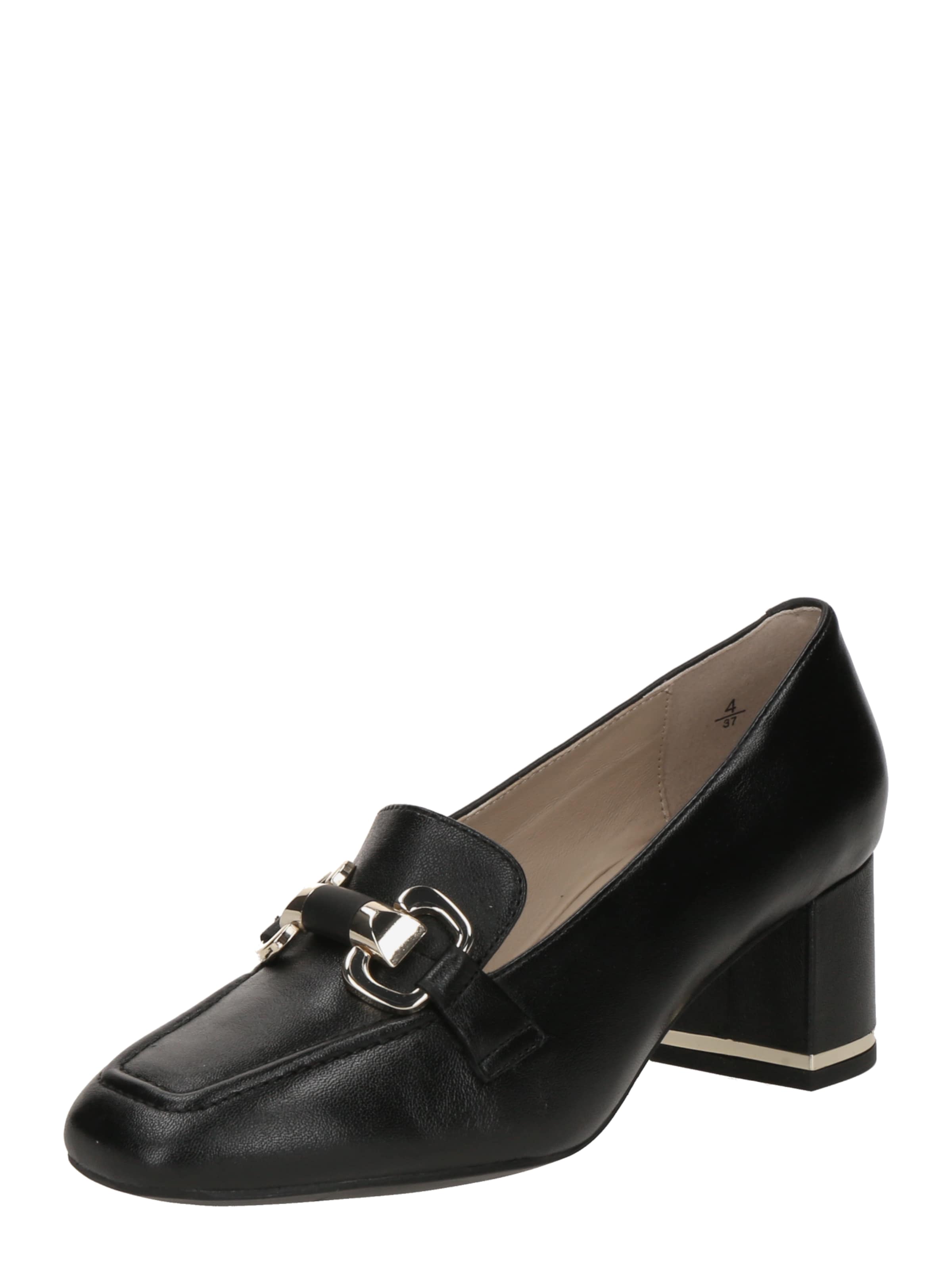 CAPRICE Pumps in Black: front