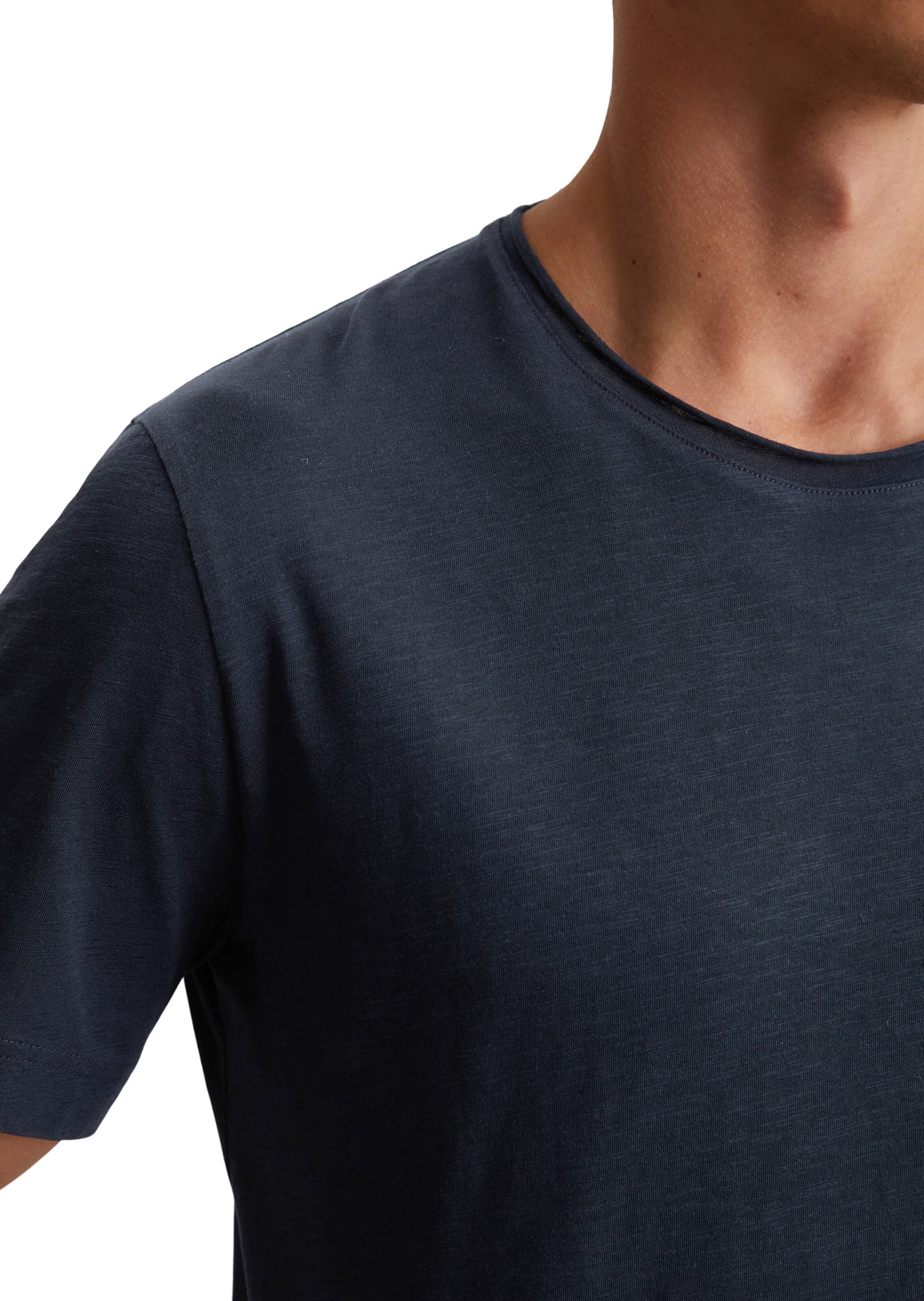 Marc O'Polo T-Shirt in Blau