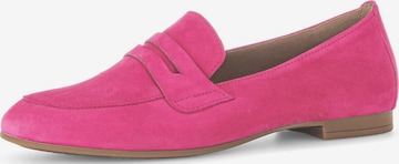 Slipper di GABOR in rosa: frontale