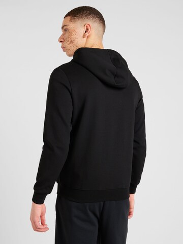 ANTONY MORATO Zip-Up Hoodie in Black