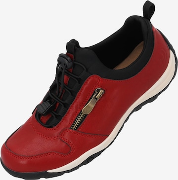Palado Sneaker low 'Mireleon' in Rot: Vorderseite