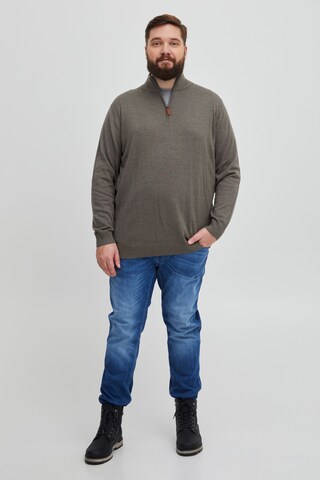 Blend Big Pullover 'Robin' in Grau