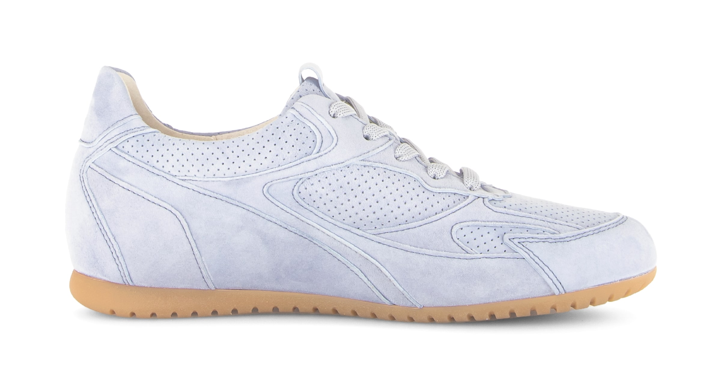 GABOR Sneaker in Blau