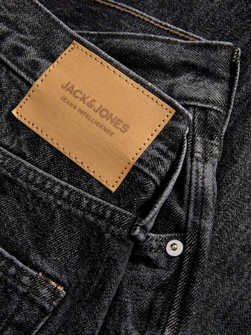 Baggy Jean 'JJIAlex JJClassic' JACK & JONES en noir