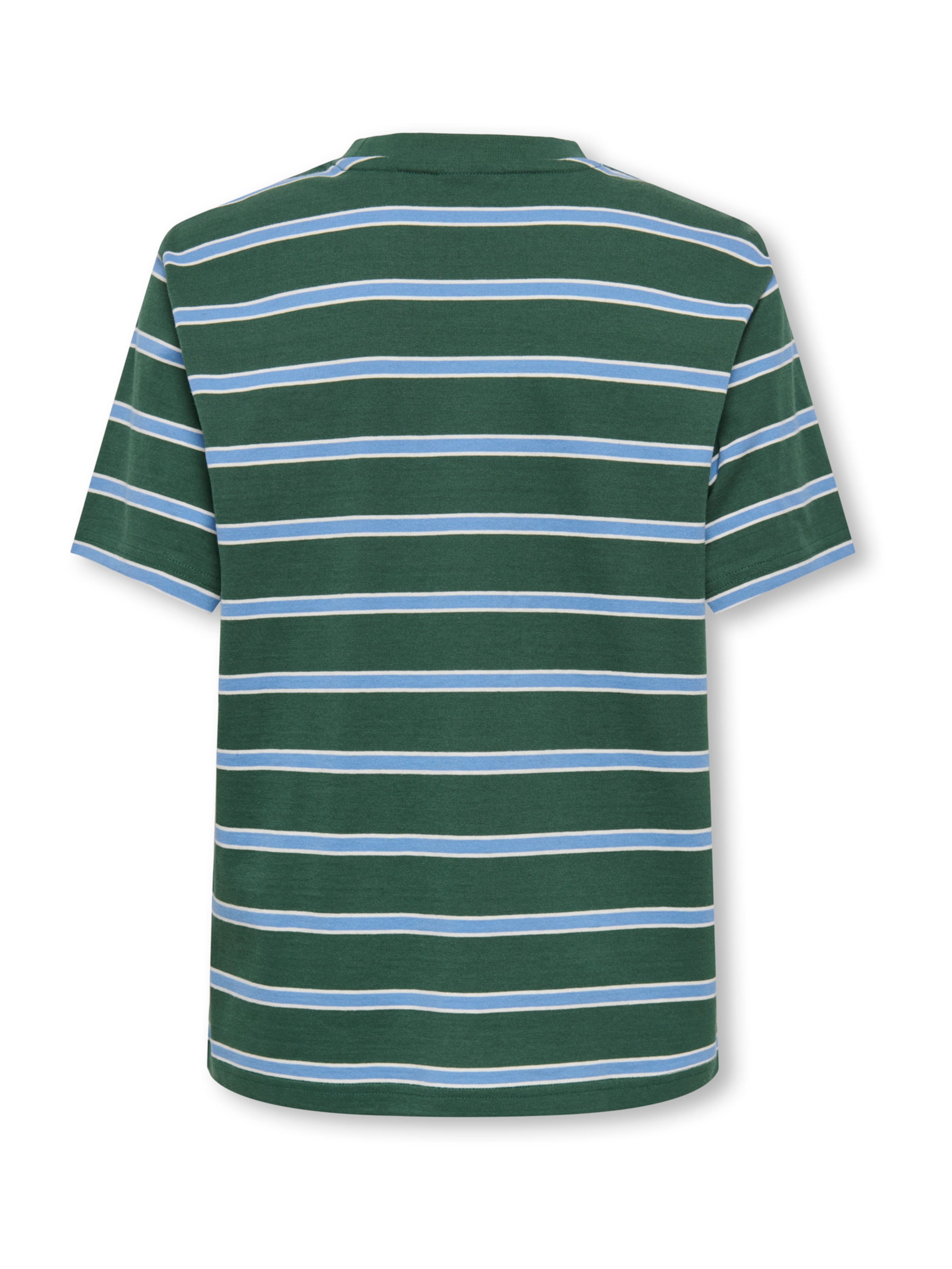 Only & Sons Junior Shirt 'OSJDAWSON' in Groen