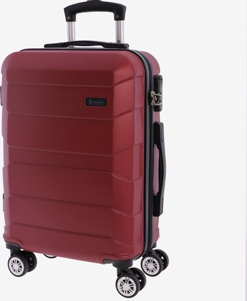 EL CABALLO - Carrito en rojo: frente