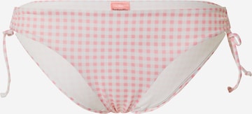 Hunkemöller - Braga de bikini en rosa: frente
