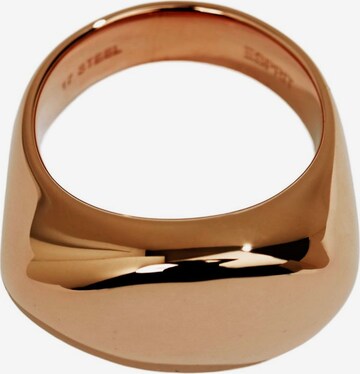 ESPRIT Ring in Gold: front