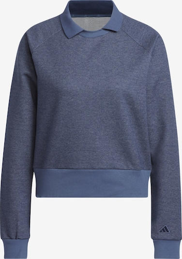 ADIDAS PERFORMANCE Sweat-shirt 'Go-To' en bleu, Vue avec produit